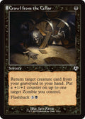 Image for Crawl from the Cellar (Retro Frame) (376) (INR) - Magic: The Gathering
