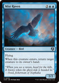Image for Mist Raven (76) (INR) - Magic: The Gathering