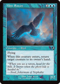 Image for Mist Raven (Retro Frame) (362) (INR) - Magic: The Gathering