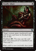 Image for Deadly Allure (103) (INR) - Magic: The Gathering