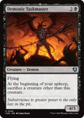 Image for Demonic Taskmaster (104) (INR) - Magic: The Gathering