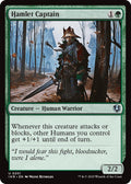 Image for Hamlet Captain (201) (INR) - Magic: The Gathering
