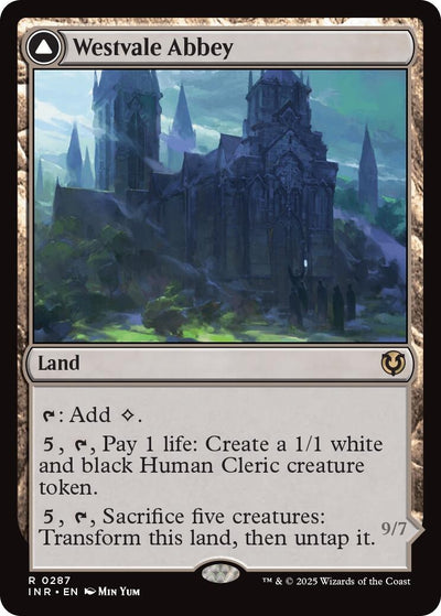 Westvale Abbey (287) (INR)