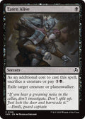Image for Eaten Alive (106) (INR) - Magic: The Gathering