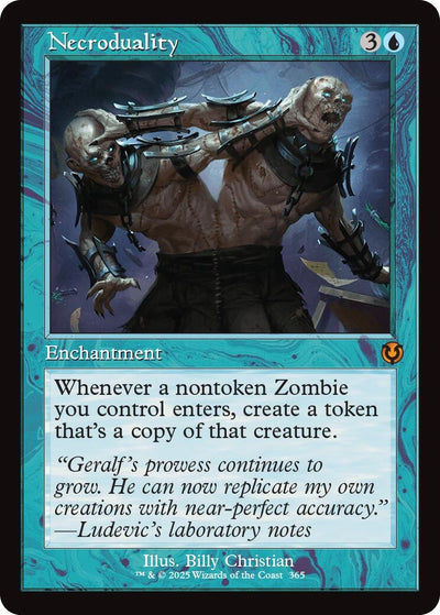 Necroduality (Retro Frame) (365) (INR)
