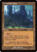 Image for Westvale Abbey (Retro Frame) (474) (INR) - Magic: The Gathering