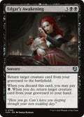 Image for Edgar's Awakening (108) (INR) - Magic: The Gathering