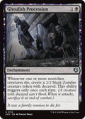 Image for Ghoulish Procession (110) (INR) - Magic: The Gathering