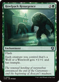 Image for Howlpack Resurgence (204) (INR) - Magic: The Gathering