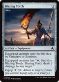 Image for Blazing Torch (254) (INR) - Magic: The Gathering