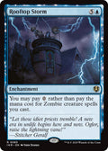 Image for Rooftop Storm (83) (INR) - Magic: The Gathering