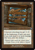 Image for Boarded Window (Retro Frame) (439) (INR) - Magic: The Gathering