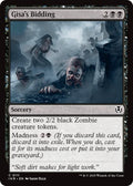 Image for Gisa's Bidding (111) (INR) - Magic: The Gathering