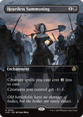 Image for Heartless Summoning (Borderless) (309) (INR) - Magic: The Gathering