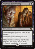 Image for Heartless Summoning (117) (INR) - Magic: The Gathering