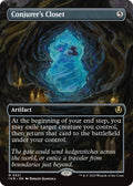 Image for Conjurer's Closet (Borderless) (321) (INR) - Magic: The Gathering