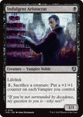 Image for Indulgent Aristocrat (118) (INR) - Magic: The Gathering