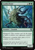 Image for Lumberknot (206) (INR) - Magic: The Gathering