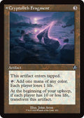 Image for Cryptolith Fragment (Retro Frame) (472) (INR) - Magic: The Gathering