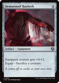 Image for Demonmail Hauberk (261) (INR) - Magic: The Gathering