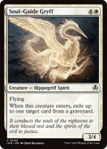 Image for Soul-Guide Gryff (40) (INR) - Magic: The Gathering