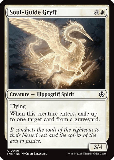 Soul-Guide Gryff (40) (INR)