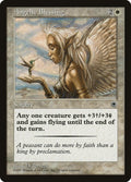 Image for Angelic Blessing (POR) - Magic: The Gathering
