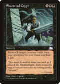 Image for Shattered Crypt (WTH) - Magic: The Gathering