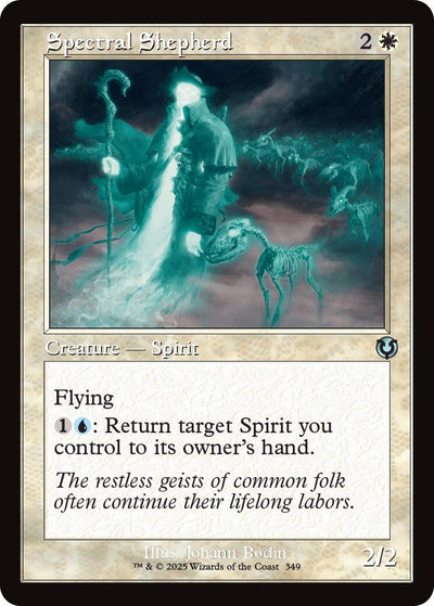 Spectral Shepherd (Retro Frame) (349) (INR)