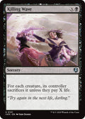 Image for Killing Wave (121) (INR) - Magic: The Gathering