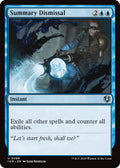 Image for Summary Dismissal (88) (INR) - Magic: The Gathering