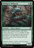 Image for Moldgraf Millipede (208) (INR) - Magic: The Gathering