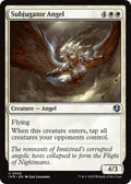 Image for Subjugator Angel (43) (INR) - Magic: The Gathering