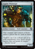 Image for Lupine Prototype (267) (INR) - Magic: The Gathering