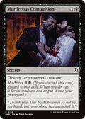 Image for Murderous Compulsion (126) (INR) - Magic: The Gathering