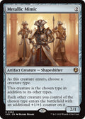 Image for Metallic Mimic (268) (INR) - Magic: The Gathering