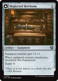 Image for Neglected Heirloom (269) (INR) - Magic: The Gathering
