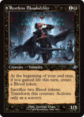 Image for Restless Bloodseeker (Retro Frame) (463) (INR) - Magic: The Gathering