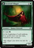 Image for Scorned Villager (212) (INR) - Magic: The Gathering