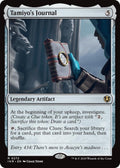 Image for Tamiyo's Journal (272) (INR) - Magic: The Gathering