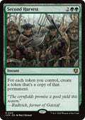Image for Second Harvest (213) (INR) - Magic: The Gathering