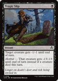 Image for Tragic Slip (134) (INR) - Magic: The Gathering