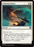 Image for Valorous Stance (48) (INR) - Magic: The Gathering
