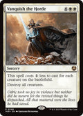Image for Vanquish the Horde (49) (INR) - Magic: The Gathering