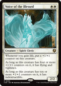 Image for Voice of the Blessed (50) (INR) - Magic: The Gathering