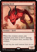 Image for Vexing Devil (178) (INR) - Magic: The Gathering