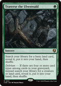 Image for Traverse the Ulvenwald (221) (INR) - Magic: The Gathering