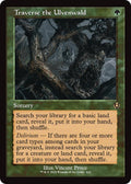 Image for Traverse the Ulvenwald (Retro Frame) (422) (INR) - Magic: The Gathering