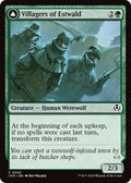 Image for Villagers of Estwald (224) (INR) - Magic: The Gathering