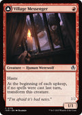 Image for Village Messenger (179) (INR) - Magic: The Gathering